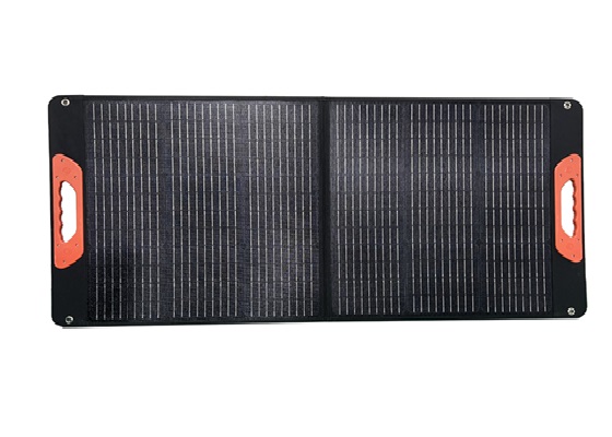 100W Sewing Foldable Solar Panels