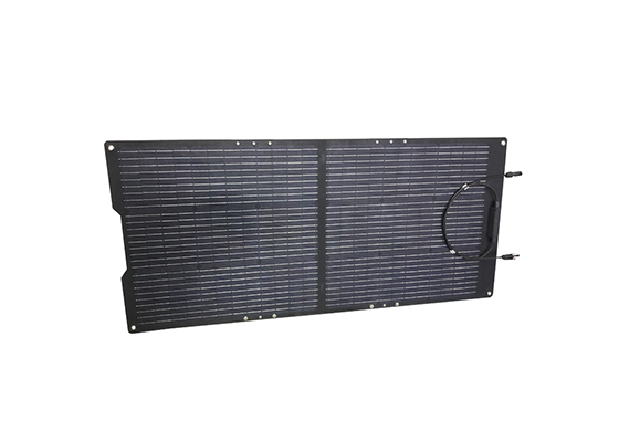 100W Laminated Foldable Solar Panels