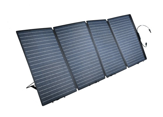 200W Laminated Foldable Solar Panels