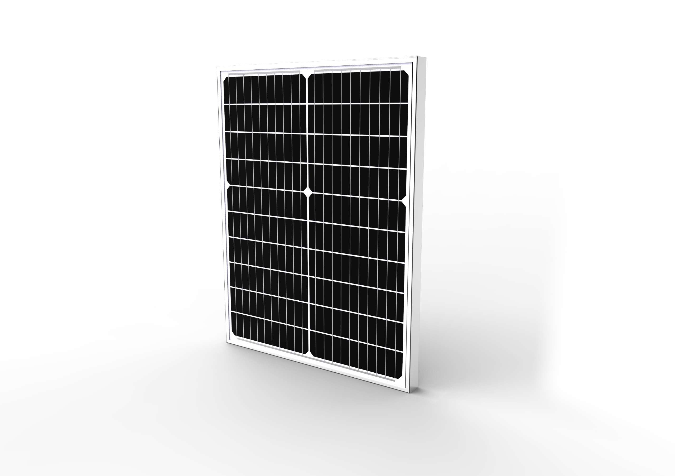 30W Rigid Solar Panel