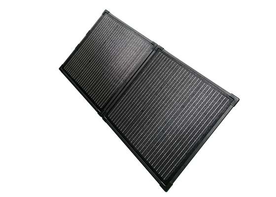 100W Lightweight ETFE Foldable Solar Panel