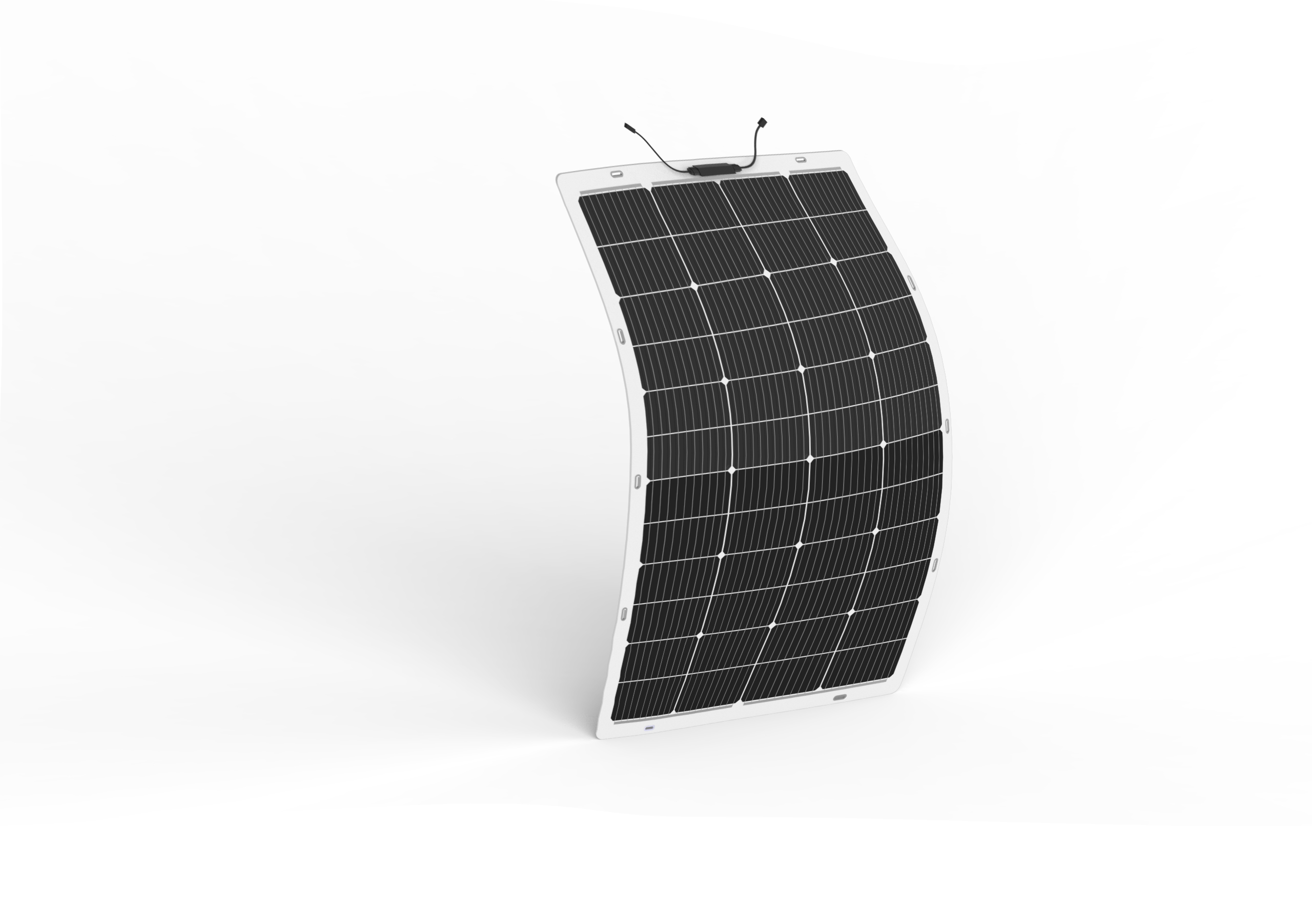 150W Semi-Flexible Solar Panel